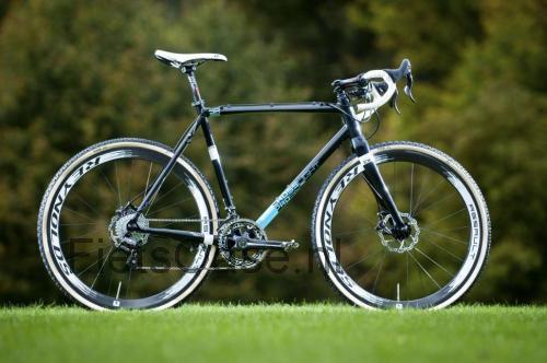 Kinesis Crosslight Pro6 specificaties